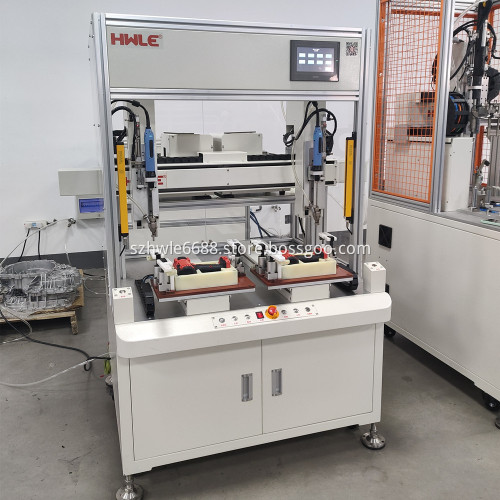 6-axis Robotic Auto Screw Lock Machine